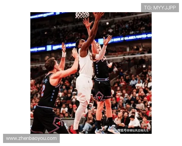 公牛官媒力挺吉迪二十分钟狂揽三双引爆NBA赛场历史级表现效率